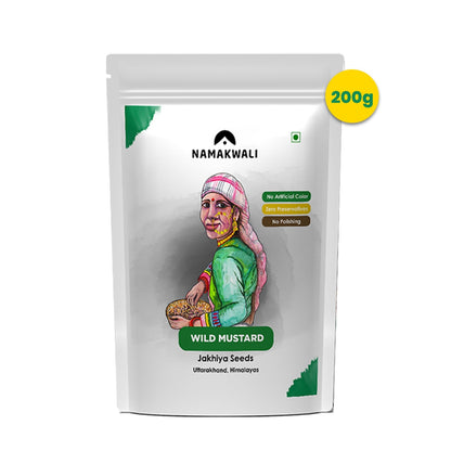 Namakwali Jakhiya seeds, 200g