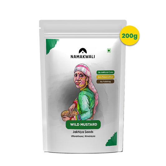 Namakwali Jakhiya seeds, 200g