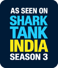 As Seen on Shark Tank India Season 3